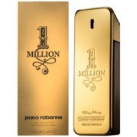 1 Million Masculino Eau de Toilette 50 ml